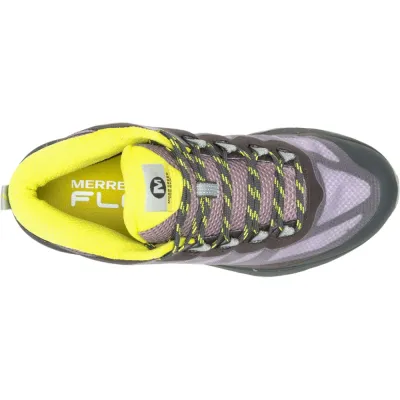 Черевики трекінгові жіночі Merrell MOAB SPEED MID GTX, Iris, р.39 (195018009760) - 3 - Robinzon.ua