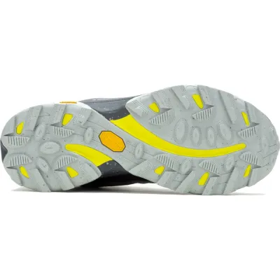 Черевики трекінгові жіночі Merrell MOAB SPEED MID GTX, Iris, р.39 (195018009760) - 4 - Robinzon.ua