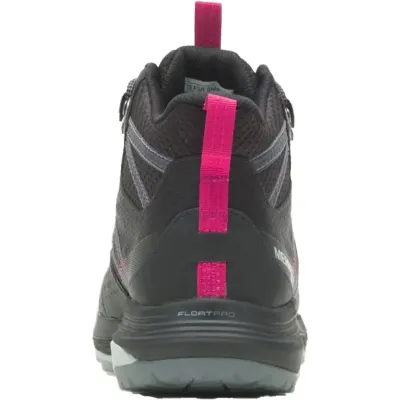 Ботинки Merrell W Siren 4 MID GTX 40,5 Black - 4 - Robinzon.ua
