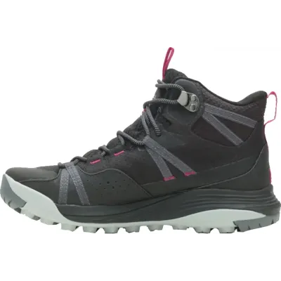Ботинки Merrell W Siren 4 MID GTX 40,5 Black - 2 - Robinzon.ua