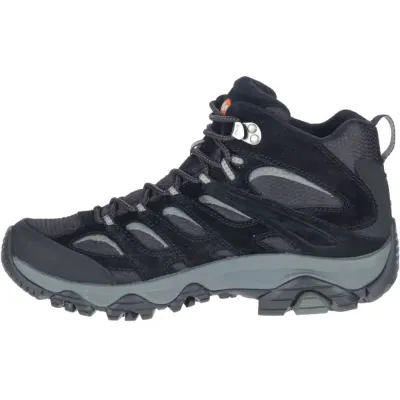 Черевики Merrell MOAB 3 MID GTX 43 Black/Grey - 2 - Robinzon.ua
