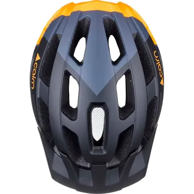 Cairn велошолом Prism XTR II black-orange 58-61 - 2 - Robinzon.ua