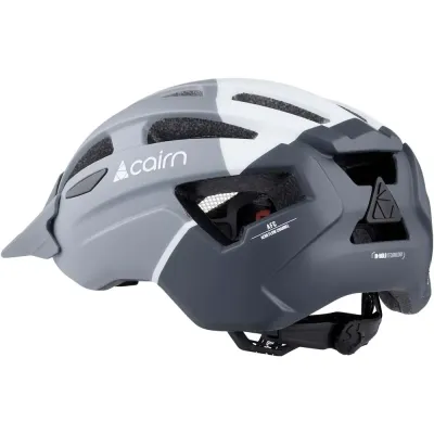 Cairn велошолом Prism XTR II pearl grey 55-58 - 1 - Robinzon.ua