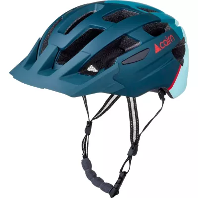 Cairn велошлем Prism XTR II petrol blue-ice 52-55 - Robinzon.ua