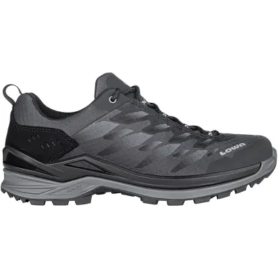LOWA кросівки Ferrox GTX LO black-anthracite 44.0 - 1 - Robinzon.ua