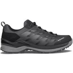 LOWA кросівки Ferrox GTX LO black-anthracite 44.5 - Robinzon.ua