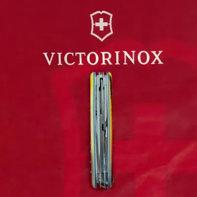 Складаний ніж Victorinox CLIMBER ARMY Vx13703.3_W3040p - 6 - Robinzon.ua