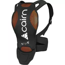 Cairn защита спины Pro Impakt D3O black S - Robinzon.ua