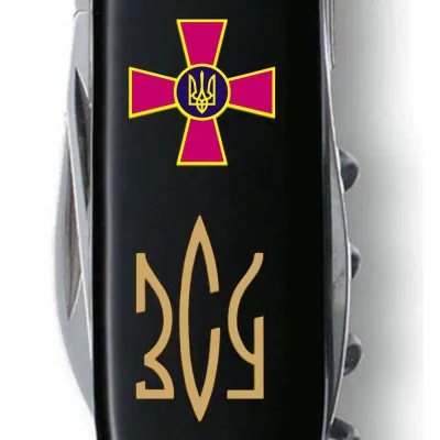 Складаний ніж Victorinox HUNTSMAN ARMY Vx13713.3_W1015u - 1 - Robinzon.ua