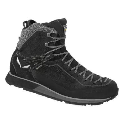 Черевики чоловічі Salewa MS MTN Trainer 2 Winter GTX, 43 - Black (61372.0971) - Robinzon.ua