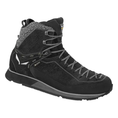 Ботинки мужские Salewa MS MTN Trainer 2 Winter GTX, Black, 44.5 (61372/0971 10) - 2 - Robinzon.ua