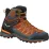 Черевики чоловічі Salewa MS MTN Trainer LITE MID GTX, Black out/Carrot, 42 (61359/0927 8) - 1 - Robinzon.ua