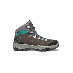 Черевики SCARPA Mistral GTX WMN Коричневий 39.5 - Robinzon.ua