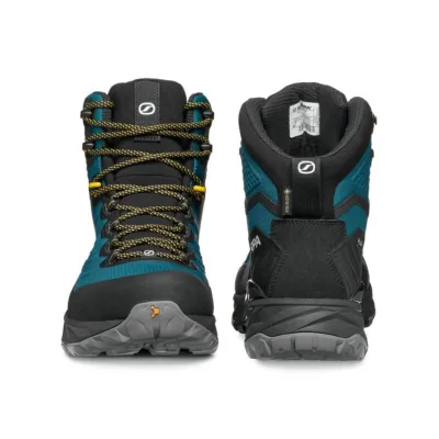 Черевики SCARPA Rush TRK LT GTX Petrol/Mustard 63141-200-1-42.5 - 5 - Robinzon.ua