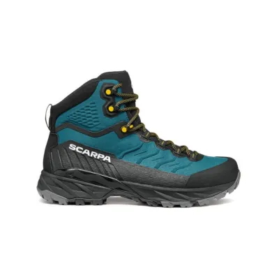 Черевики SCARPA Rush TRK LT GTX Petrol/Mustard 63141-200-1-42.5 - 1 - Robinzon.ua