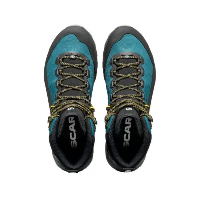 Черевики SCARPA Rush TRK LT GTX Petrol/Mustard 63141-200-1-44 - 3 - Robinzon.ua