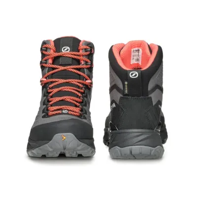 Ботинки SCARPA Rush TRK LT GTX WMN Jade/Russet Brown 63141-202-7-38 - 5 - Robinzon.ua