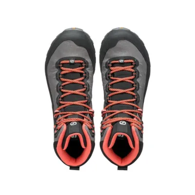 Ботинки SCARPA Rush TRK LT GTX WMN Jade/Russet Brown 63141-202-7-38 - 3 - Robinzon.ua
