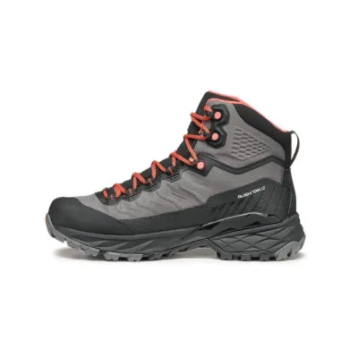 Ботинки SCARPA Rush TRK LT GTX WMN Jade/Russet Brown 63141-202-7-38 - 2 - Robinzon.ua