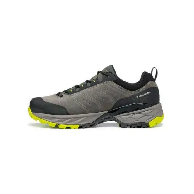 Кроссовки SCARPA Rush TRAIL GTX Titanium/Lime 63142-200-1-43 - 2 - Robinzon.ua