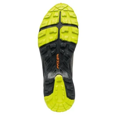 Кроссовки SCARPA Rush TRAIL GTX Titanium/Lime 63142-200-1-43 - 4 - Robinzon.ua