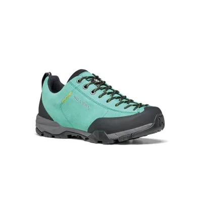 Кроссовки SCARPA Mojito Trail WMN 2021 Green Blue 63313-352-38 - 2 - Robinzon.ua