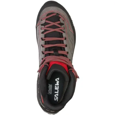Черевики чоловічі Salewa MS MTN Trainer MID GTX, Blue Dark Denim/Black, 45 (63458/8669 10,5) - 3 - Robinzon.ua