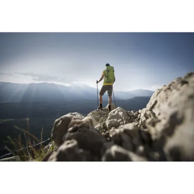 Черевики чоловічі Salewa MS MTN Trainer MID GTX, Blue Dark Denim/Black, 45 (63458/8669 10,5) - 7 - Robinzon.ua