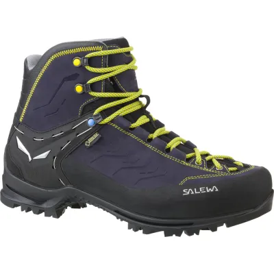 Напівчеревики чоловічі Salewa MS Rapace GTX, Black, 42 (61332/0960 8) - 1 - Robinzon.ua