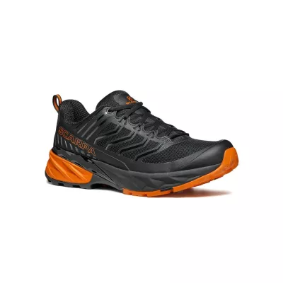 Кросівки SCARPA Rush Black/Orange 33080-350-1-45.5 - Robinzon.ua