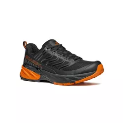 Кросівки SCARPA Rush Black/Orange 33080-350-1-45.5 - Robinzon.ua