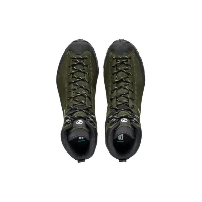 Ботинки SCARPA Mojito Hike GTX Thyme Green/Lime 63318-200-5-38.5 - 3 - Robinzon.ua