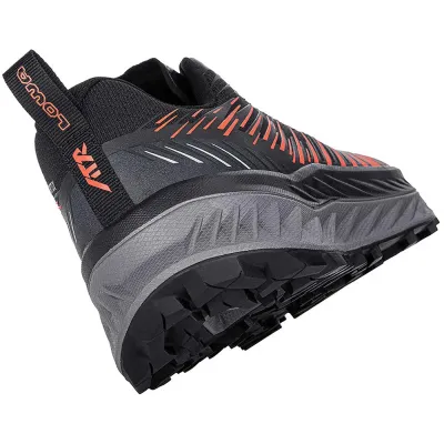 Кроссовки LOWA Fortux black-flame 46.5 - 2 - Robinzon.ua
