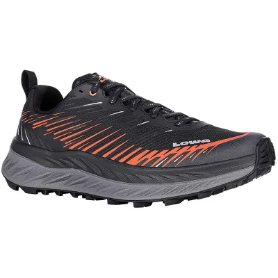 Кроссовки LOWA Fortux black-flame 46.5 - 1 - Robinzon.ua