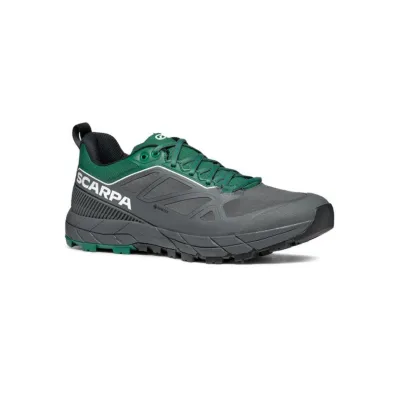 Кроссовки SCARPA Rapid GTX Anthracite/Alpine Green 72700-200-3-43.5 - 2 - Robinzon.ua