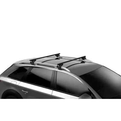 Багажна система на рейлінги Thule SmartRack XT 730422 (1,18 м) (TH 730422) - 2 - Robinzon.ua