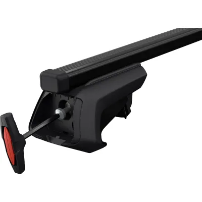 Багажна система на рейлінги Thule SmartRack XT 730422 (1,18 м) (TH 730422) - 5 - Robinzon.ua