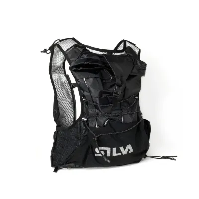 Рюкзак-жилет Silva Strive Light, 10, L/XL, Black (SLV 37889) - 2 - Robinzon.ua