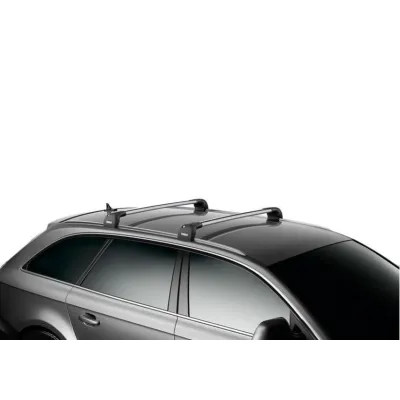 Багажник в Т-профиль Thule Wingbar Edge для Land Rover Defender (mkII) 2020→ (TH 9595-3040) - 1 - Robinzon.ua