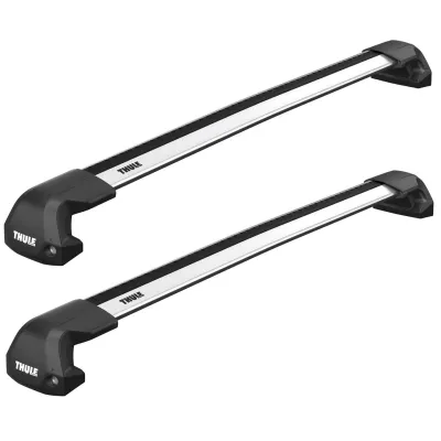 Багажник в Т-профиль Thule Wingbar Edge для Porsche Cayenne (mkI); Volkswagen Touareg (mkI) 2002-2010 (TH 7213-7213-7207-7124) - 2 - Robinzon.ua