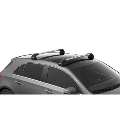 Багажник в Т-профиль Thule Wingbar Edge для Porsche Cayenne (mkI); Volkswagen Touareg (mkI) 2002-2010 (TH 7213-7213-7207-7124) - 1 - Robinzon.ua