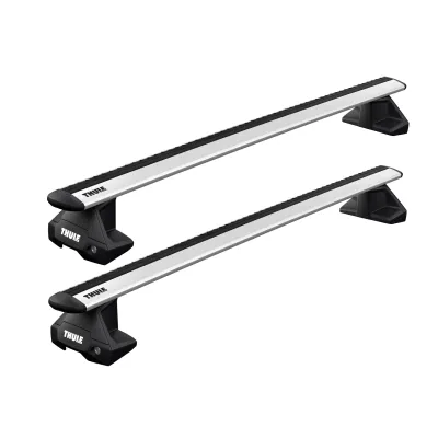 Багажник у Т-профіль Thule Wingbar Evo Rapid для Chevrolet TrailBlazer (mkI) 2001-2009 (TH 7112-753-3062) - 2 - Robinzon.ua