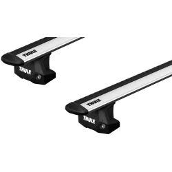 Багажник у Т-профіль Thule Wingbar Evo для Chevrolet TrailBlazer (mkI) 2002-2009 (TH 7113-7107-7004) - Robinzon.ua