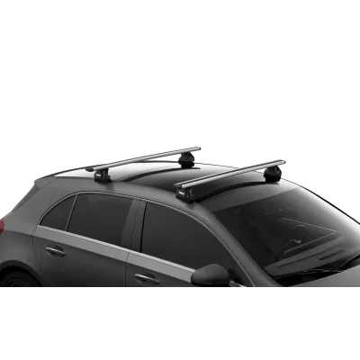 Багажник у Т-профіль Thule Wingbar Evo для Mercedes-Benz Sprinter (mkII) 2006-2018; Volkswagen Crafter (mkI) 2006-2017 (TH 7115-7107-7004) - 1 - Robinzon.ua
