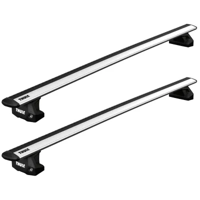 Багажник у Т-профіль Thule Wingbar Evo для Mercedes-Benz Sprinter (mkII) 2006-2018; Volkswagen Crafter (mkI) 2006-2017 (TH 7115-7107-7004) - 2 - Robinzon.ua