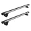 Багажник в штатні місця Thule Slidebar для Mitsubishi Lancer (mkX) 2008-2017 (TH 891-753-3071) - 1 - Robinzon.ua