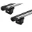 Багажник в штатні місця Thule Slidebar для Mitsubishi Lancer (mkX) 2008-2017 (TH 891-753-3071) - Robinzon.ua
