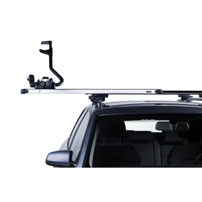 Багажник в штатные места Thule Slidebar для Volkswagen Polo (mkIII) 1994-2003 / Caddy (mkII); Seat Inca (mkI) 1995-2004 (TH 891-753-3007) - 2 - Robinzon.ua