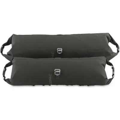 Сумка на кермо Acepac Bar Drybag 8, Grey (ACPC 138123) 2021 - 2 - Robinzon.ua