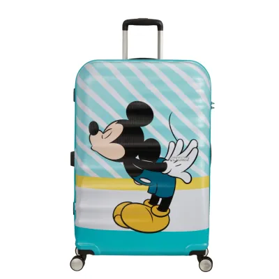 Валіза 77 см American Tourister WAVEBREAKER DISNEY - KISS 31C*31007 Валіза 77 см American Tourister WAVEBREAKER DISNEY - KISS 31C*31007 - Robinzon.ua